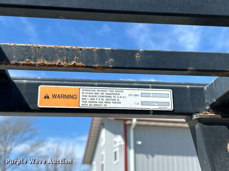 image for item ND9410 Daeweoo G30E forklift