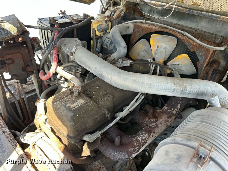 image for item ND9410 Daeweoo G30E forklift