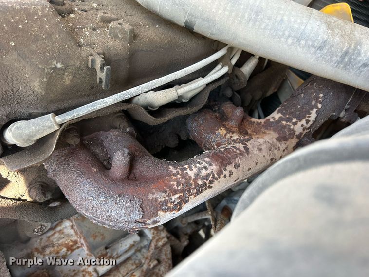 image for item ND9410 Daeweoo G30E forklift