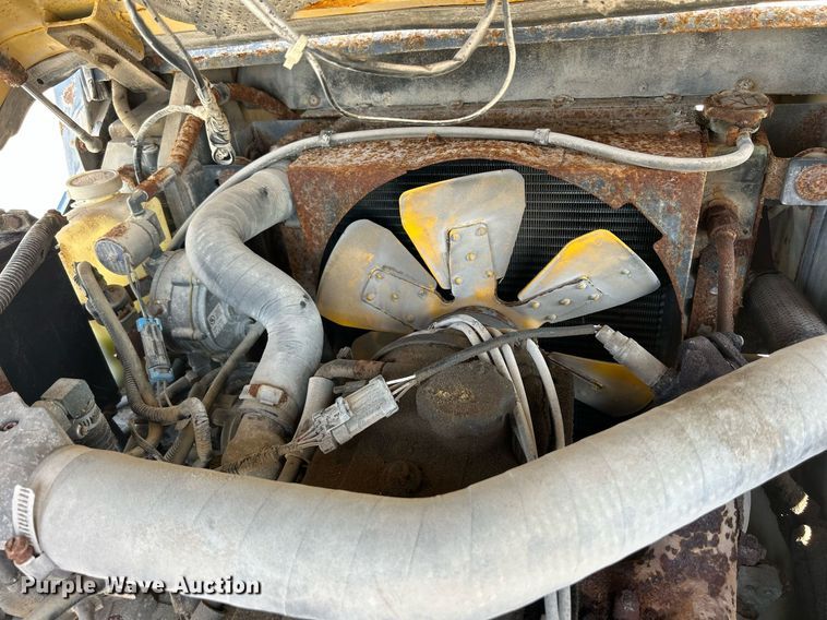 image for item ND9410 Daeweoo G30E forklift