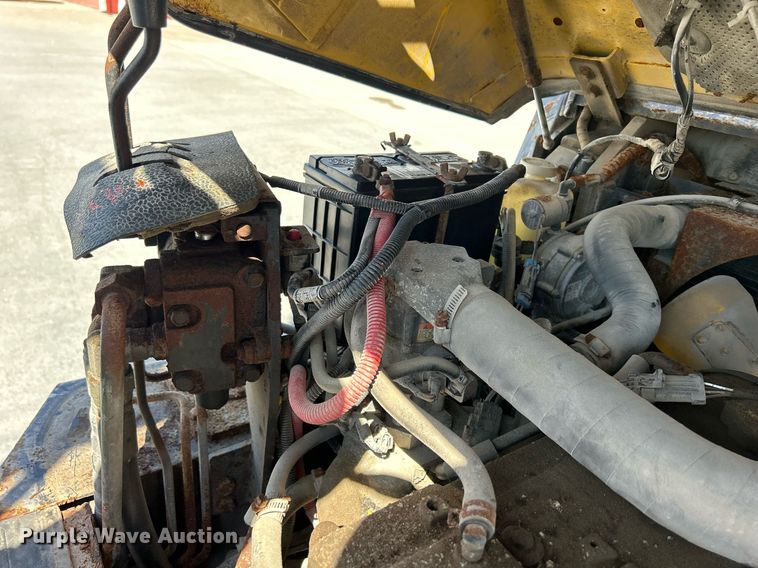 image for item ND9410 Daeweoo G30E forklift