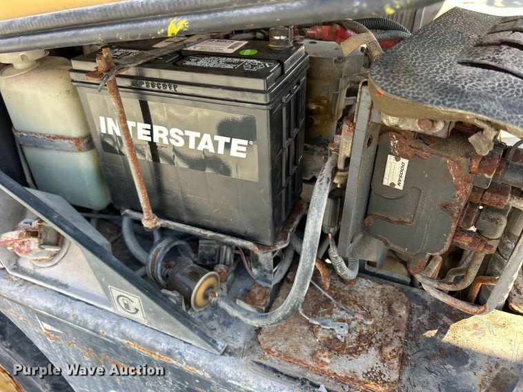 image for item ND9410 Daeweoo G30E forklift