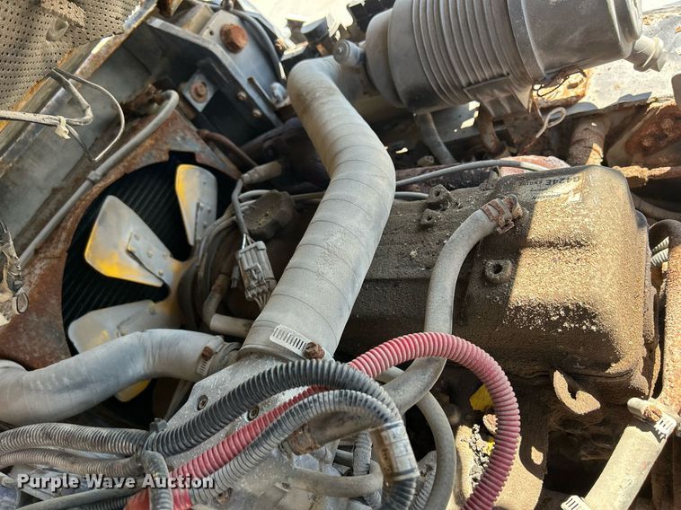 image for item ND9410 Daeweoo G30E forklift