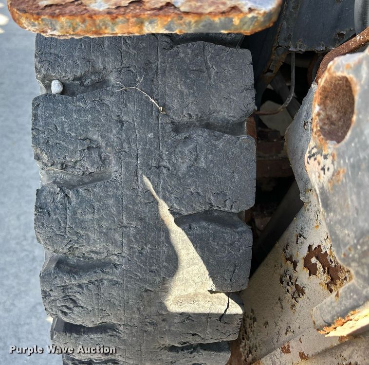 image for item ND9410 Daeweoo G30E forklift