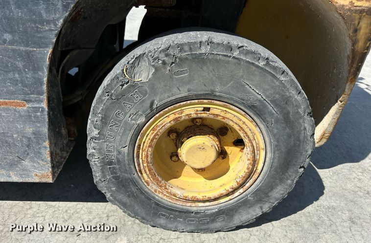 image for item ND9410 Daeweoo G30E forklift