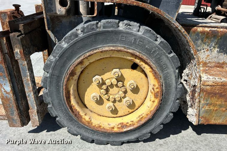 image for item ND9410 Daeweoo G30E forklift