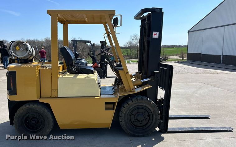 image for item ND9411 Komatsu FG40Z-4 forklift