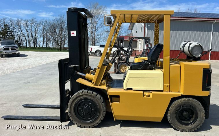 image for item ND9411 Komatsu FG40Z-4 forklift