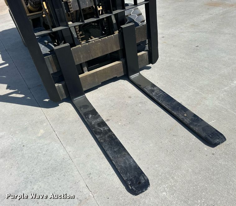 image for item ND9411 Komatsu FG40Z-4 forklift