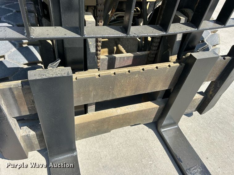 image for item ND9411 Komatsu FG40Z-4 forklift