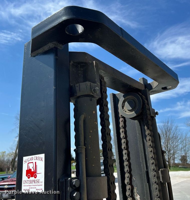 image for item ND9411 Komatsu FG40Z-4 forklift