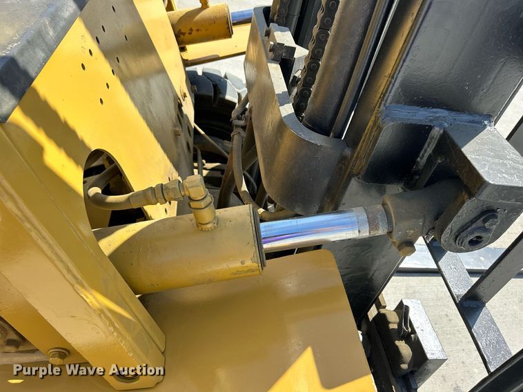 image for item ND9411 Komatsu FG40Z-4 forklift