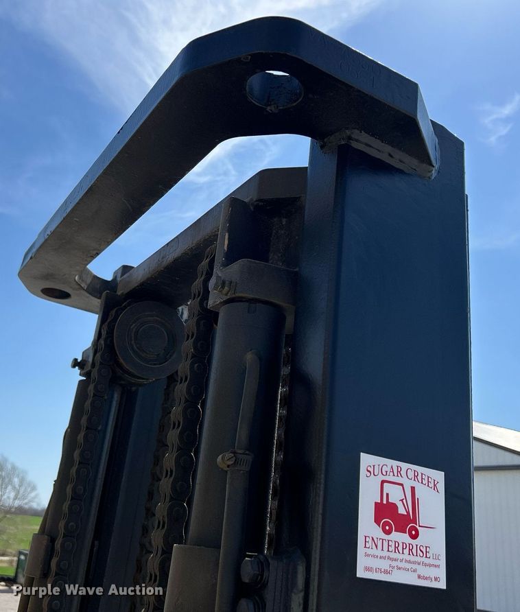 image for item ND9411 Komatsu FG40Z-4 forklift