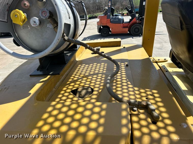 image for item ND9411 Komatsu FG40Z-4 forklift