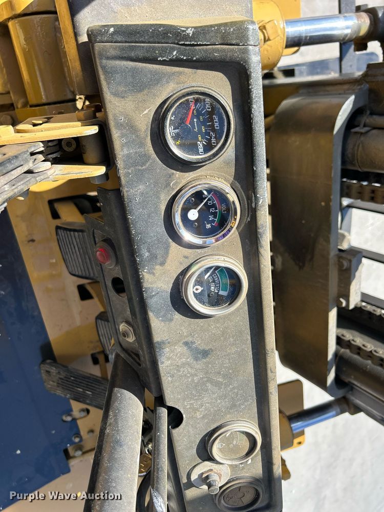 image for item ND9411 Komatsu FG40Z-4 forklift