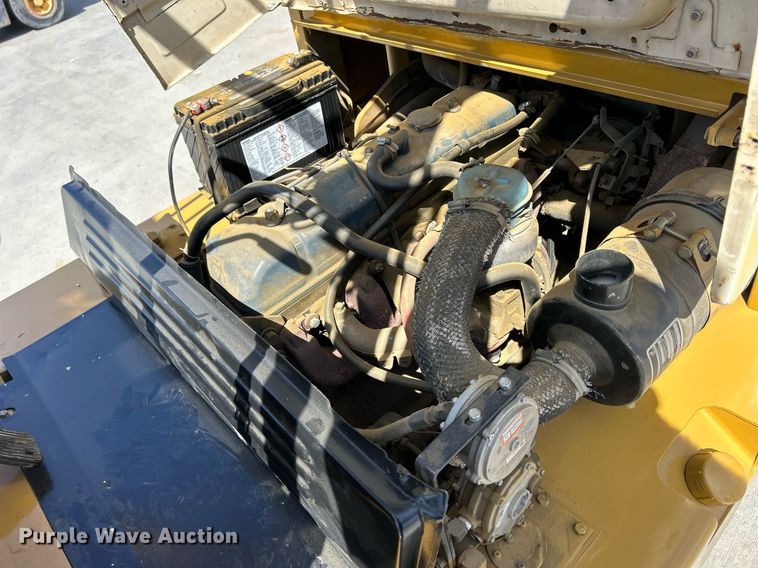 image for item ND9411 Komatsu FG40Z-4 forklift