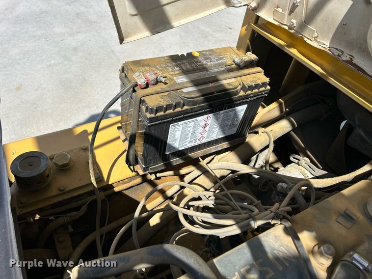 image for item ND9411 Komatsu FG40Z-4 forklift