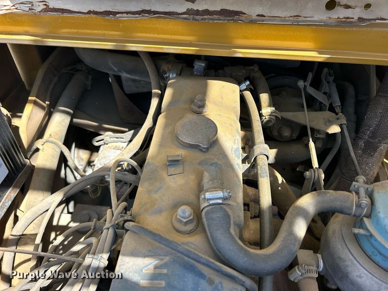 image for item ND9411 Komatsu FG40Z-4 forklift