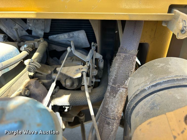 image for item ND9411 Komatsu FG40Z-4 forklift