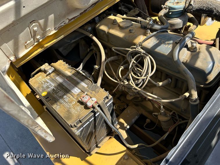 image for item ND9411 Komatsu FG40Z-4 forklift