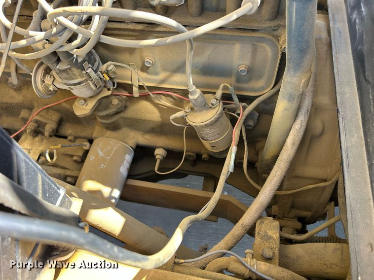 image for item ND9411 Komatsu FG40Z-4 forklift