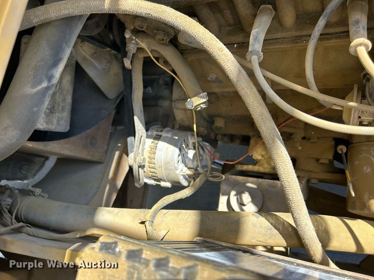 image for item ND9411 Komatsu FG40Z-4 forklift