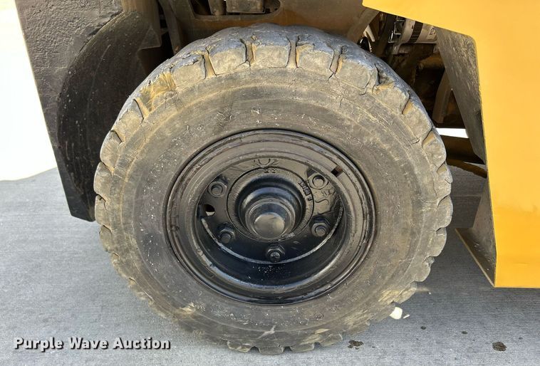 image for item ND9411 Komatsu FG40Z-4 forklift