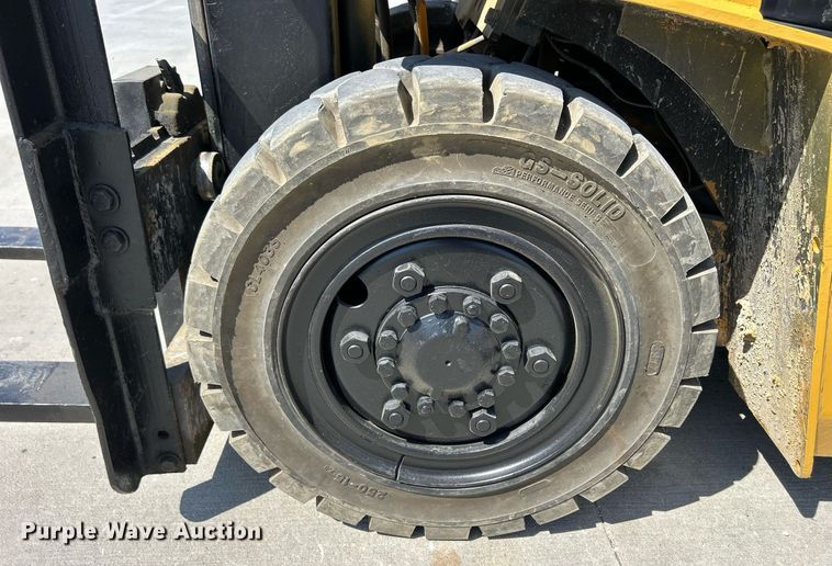 image for item ND9411 Komatsu FG40Z-4 forklift