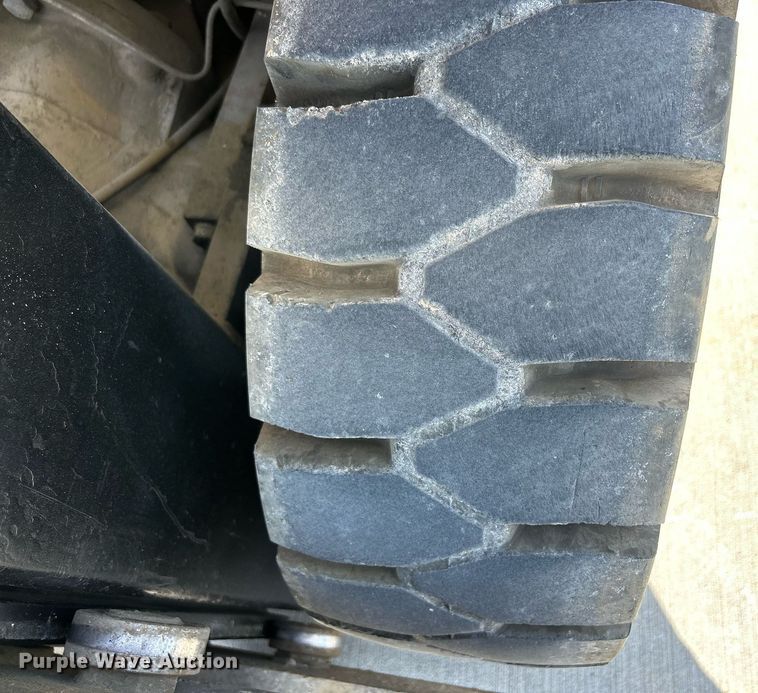 image for item ND9411 Komatsu FG40Z-4 forklift