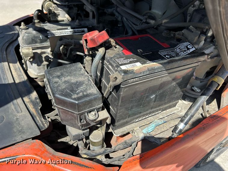 image for item ND9412 2004 Toyota 7FGU20 forklift