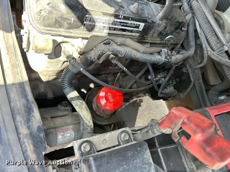 image for item ND9412 2004 Toyota 7FGU20 forklift