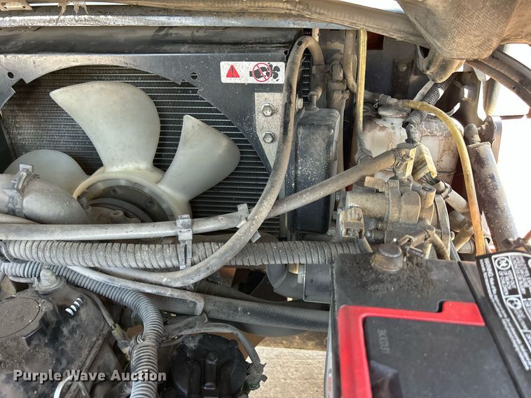 image for item ND9412 2004 Toyota 7FGU20 forklift