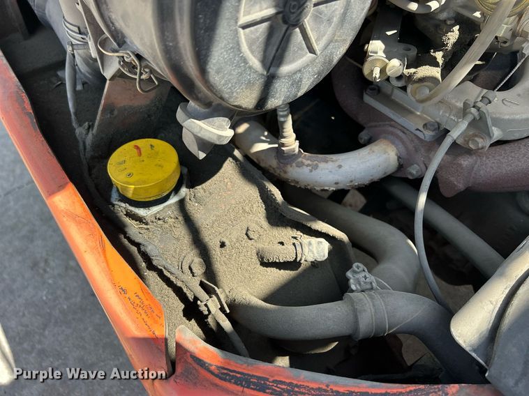 image for item ND9412 2004 Toyota 7FGU20 forklift