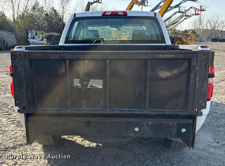 image for item OB9485 2018 GMC Sierra 1500 Crew Cab pickup truck
