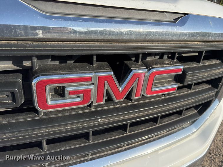 image for item OB9485 2018 GMC Sierra 1500 Crew Cab pickup truck