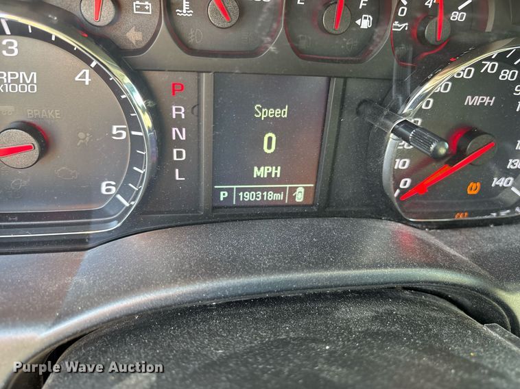 image for item OB9485 2018 GMC Sierra 1500 Crew Cab pickup truck