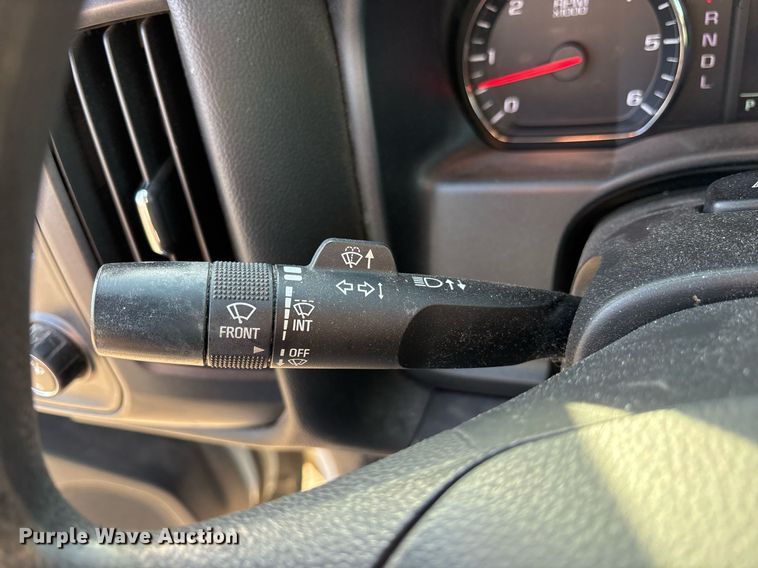 image for item OB9485 2018 GMC Sierra 1500 Crew Cab pickup truck