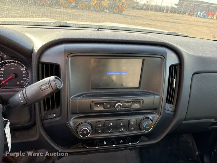 image for item OB9485 2018 GMC Sierra 1500 Crew Cab pickup truck