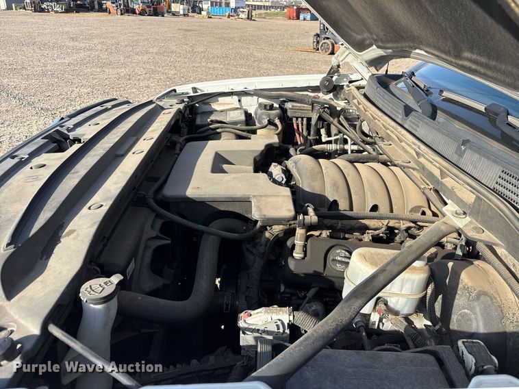 image for item OB9485 2018 GMC Sierra 1500 Crew Cab pickup truck