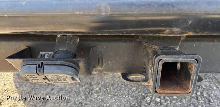 image for item OB9486 2019 Chevrolet Express 2500 van