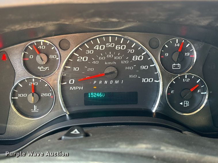 image for item OB9486 2019 Chevrolet Express 2500 van