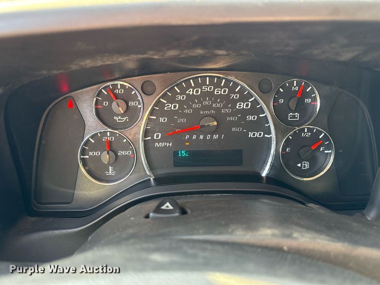 image for item OB9486 2019 Chevrolet Express 2500 van