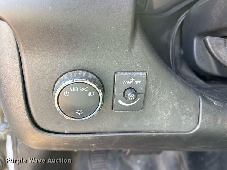 image for item OB9486 2019 Chevrolet Express 2500 van