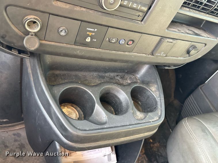 image for item OB9486 2019 Chevrolet Express 2500 van