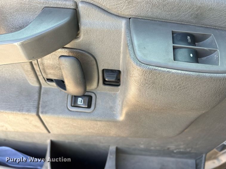 image for item OB9486 2019 Chevrolet Express 2500 van