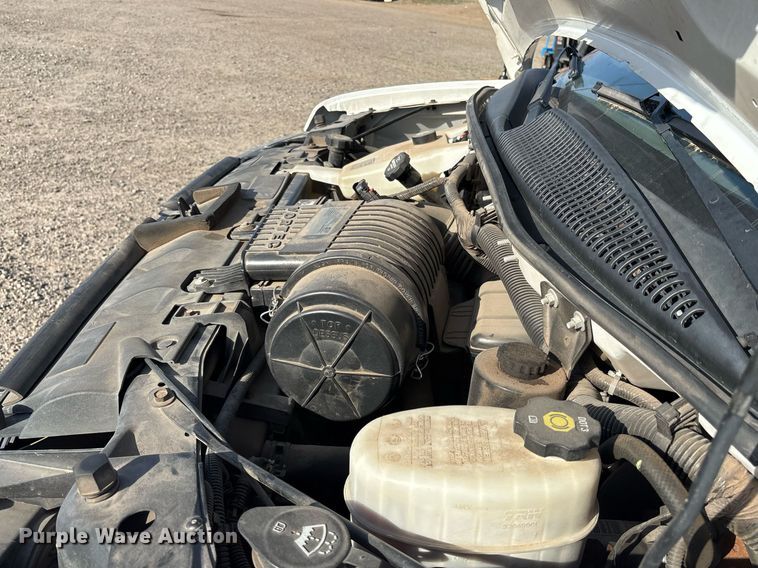 image for item OB9486 2019 Chevrolet Express 2500 van