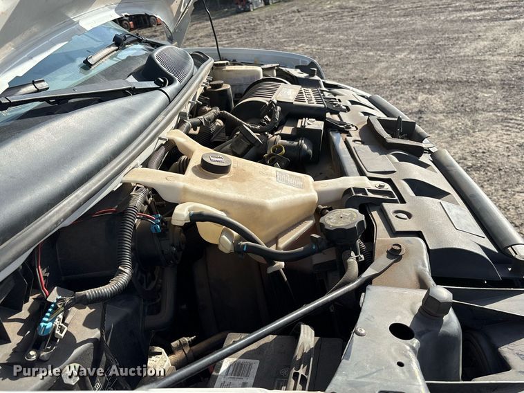 image for item OB9486 2019 Chevrolet Express 2500 van