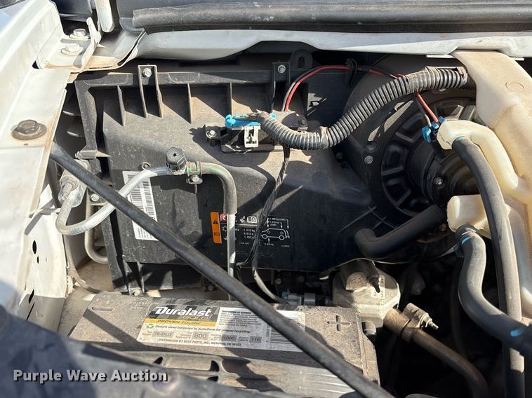 image for item OB9486 2019 Chevrolet Express 2500 van