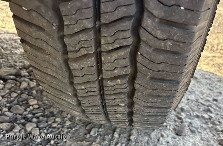 image for item OB9486 2019 Chevrolet Express 2500 van