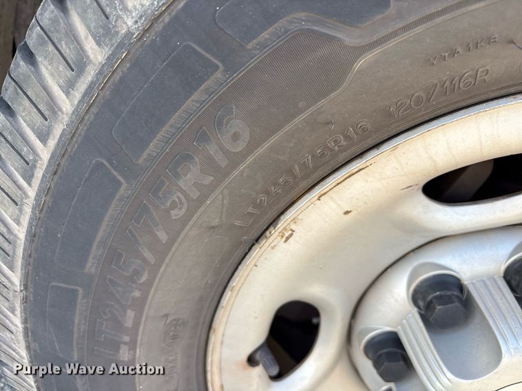 image for item OB9486 2019 Chevrolet Express 2500 van